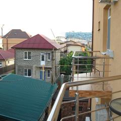 Отель Palm Resort, Адлер, Краснодарский край