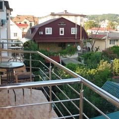 Отель Palm Resort, Адлер, Краснодарский край