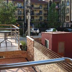 Отель Palm Resort, Адлер, Краснодарский край