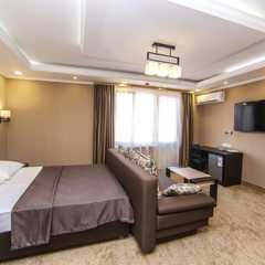 Отель Восток, Адлер, Краснодарский край