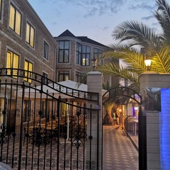 Отель Восток, Адлер, Краснодарский край