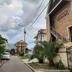 Отель Восток, Адлер, Краснодарский край