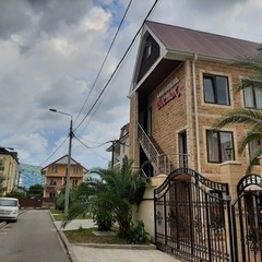 Отель Восток, Адлер, Краснодарский край