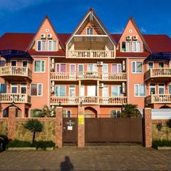 Вилла Замок, Адлер, Краснодарский край