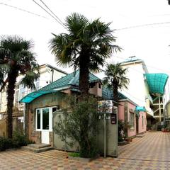 Отель Анастасия, Адлер, Краснодарский край