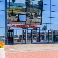 Отель Терминал, Адлер, Краснодарский край