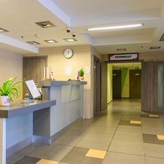 Отель Терминал, Адлер, Краснодарский край