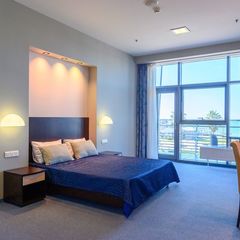 Отель Терминал, Адлер, Краснодарский край