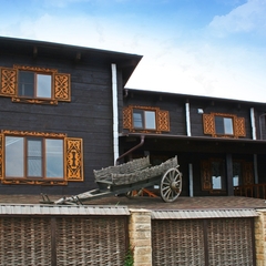 Хостел Теремок Жили-были, Адлер, Краснодарский край