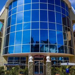 Отель Аквамарин-Парк, Адлер, Краснодарский край