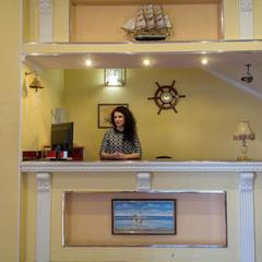 Отель Аквамарин-Парк, Адлер, Краснодарский край