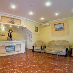 Отель Аквамарин-Парк, Адлер, Краснодарский край