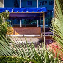 Отель Аквамарин-Парк, Адлер, Краснодарский край