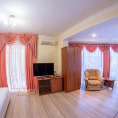 Отель Аквамарин-Парк, Адлер, Краснодарский край