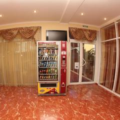 Отель Аквамарин-Парк, Адлер, Краснодарский край