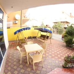 Отель Аквамарин-Парк, Адлер, Краснодарский край