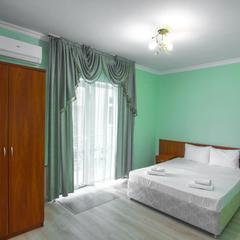 Отель Аквамарин-Парк, Адлер, Краснодарский край