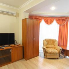 Отель Аквамарин-Парк, Адлер, Краснодарский край