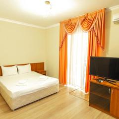 Отель Аквамарин-Парк, Адлер, Краснодарский край