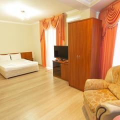 Отель Аквамарин-Парк, Адлер, Краснодарский край