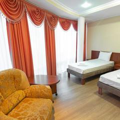 Отель Аквамарин-Парк, Адлер, Краснодарский край