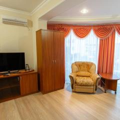 Отель Аквамарин-Парк, Адлер, Краснодарский край