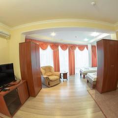 Отель Аквамарин-Парк, Адлер, Краснодарский край