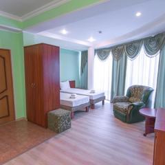 Отель Аквамарин-Парк, Адлер, Краснодарский край