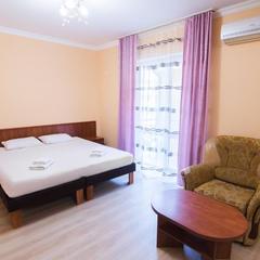 Отель Аквамарин-Парк, Адлер, Краснодарский край