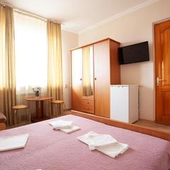 Гостевой дом У Черного моря, Адлер, Краснодарский край