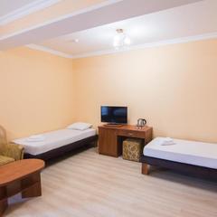 Отель Аквамарин-Парк, Адлер, Краснодарский край