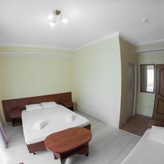 Отель Аквамарин-Парк, Адлер, Краснодарский край