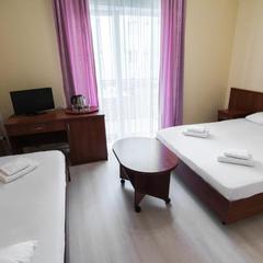 Отель Аквамарин-Парк, Адлер, Краснодарский край