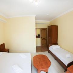 Отель Аквамарин-Парк, Адлер, Краснодарский край