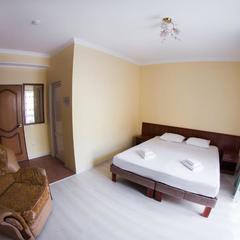 Отель Аквамарин-Парк, Адлер, Краснодарский край