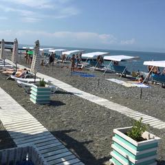 Гостевой дом У Черного моря, Адлер, Краснодарский край