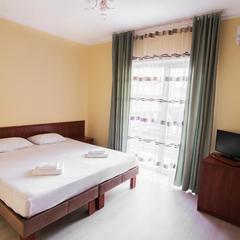 Отель Аквамарин-Парк, Адлер, Краснодарский край