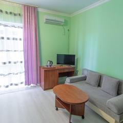 Отель Аквамарин-Парк, Адлер, Краснодарский край