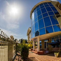 Отель Аквамарин-Парк, Адлер, Краснодарский край