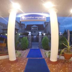 Отель Аквамарин-Парк, Адлер, Краснодарский край