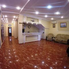 Отель Аквамарин-Парк, Адлер, Краснодарский край