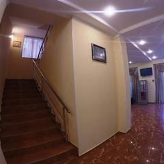 Отель Аквамарин-Парк, Адлер, Краснодарский край