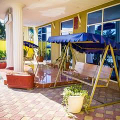 Отель Аквамарин-Парк, Адлер, Краснодарский край