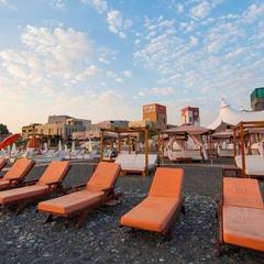 Отель Аквамарин-Парк, Адлер, Краснодарский край