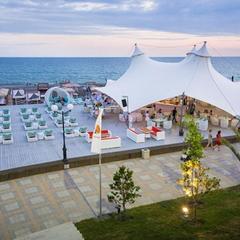 Отель Аквамарин-Парк, Адлер, Краснодарский край