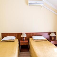 Отель Аквамарин-Парк, Адлер, Краснодарский край