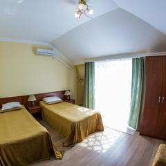 Отель Аквамарин-Парк, Адлер, Краснодарский край