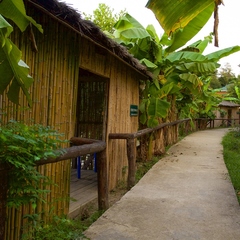 База отдыха Ачигварское озеро, Адлер, Краснодарский край