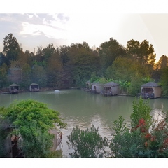 База отдыха Ачигварское озеро, Адлер, Краснодарский край