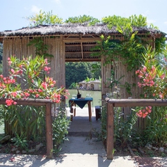 База отдыха Ачигварское озеро, Адлер, Краснодарский край